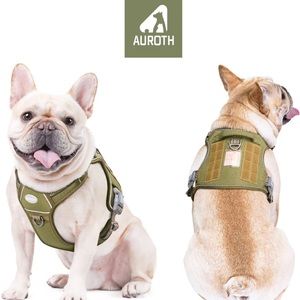 Auroth Tactical Dog Harness/reflective